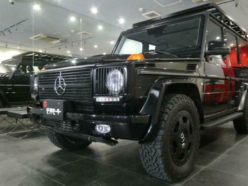 G-CLASS