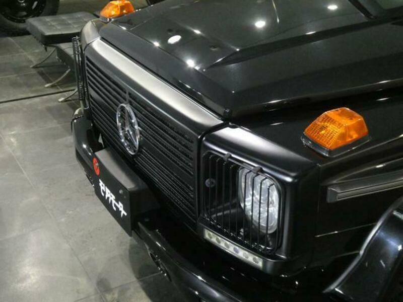 G-CLASS