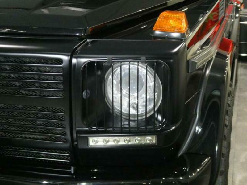 G-CLASS