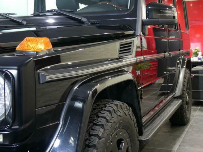 G-CLASS
