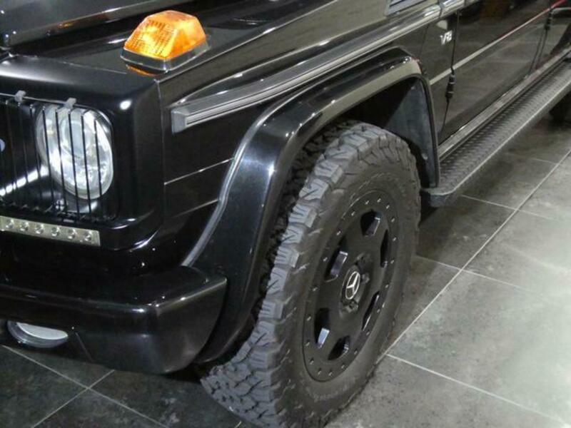 G-CLASS