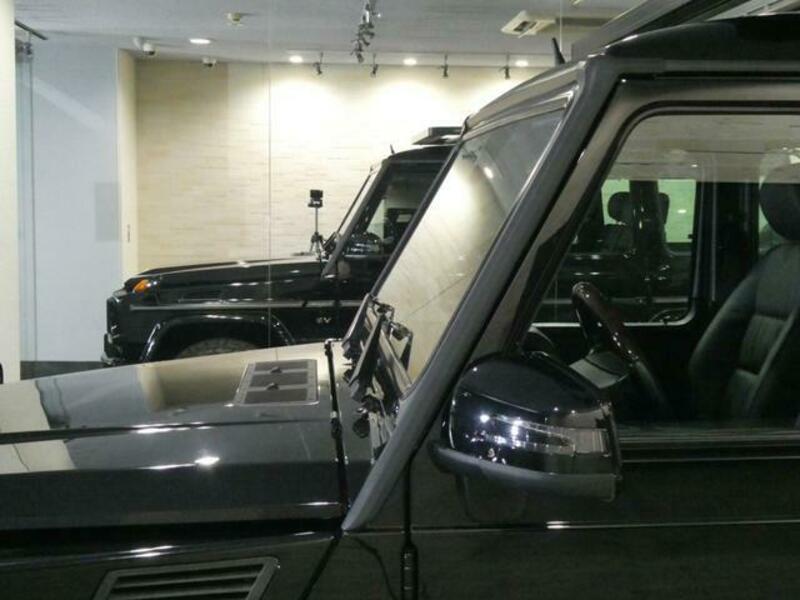 G-CLASS