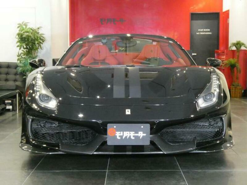 488 SPIDER