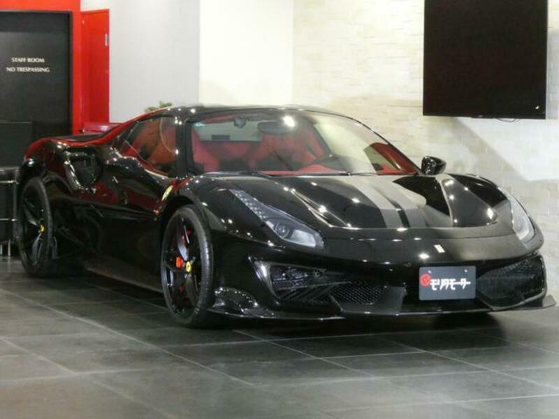 488 SPIDER