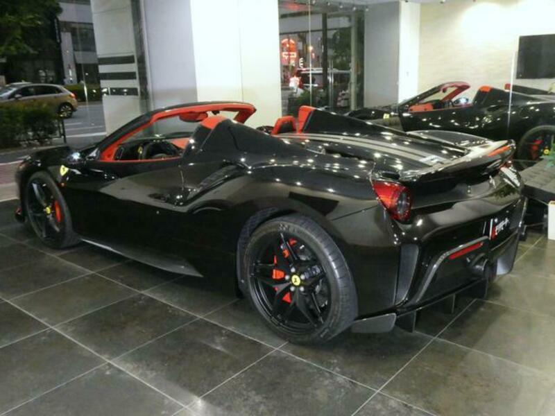 488 SPIDER