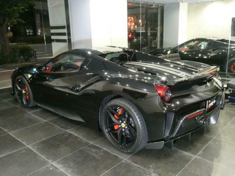 488 SPIDER