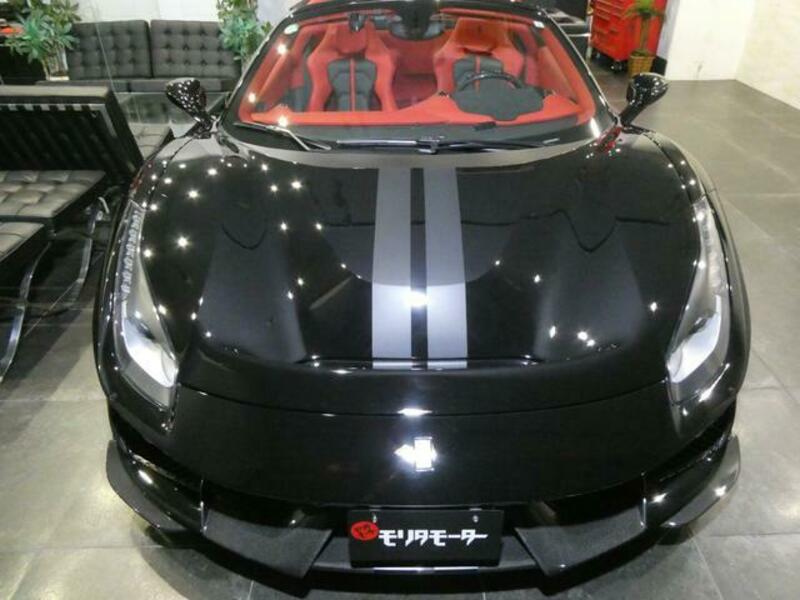 488 SPIDER