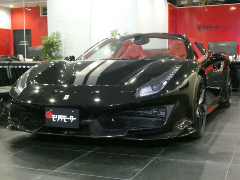 488 SPIDER