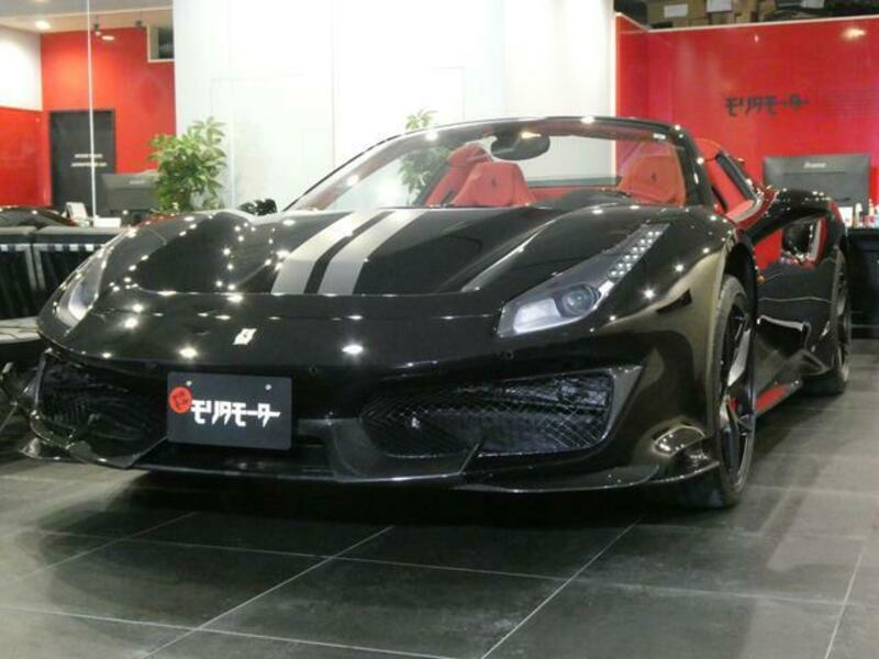488 SPIDER