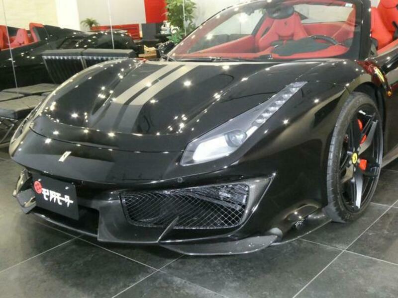 488 SPIDER