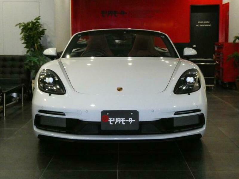 718 BOXSTER