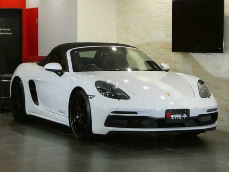 718 BOXSTER