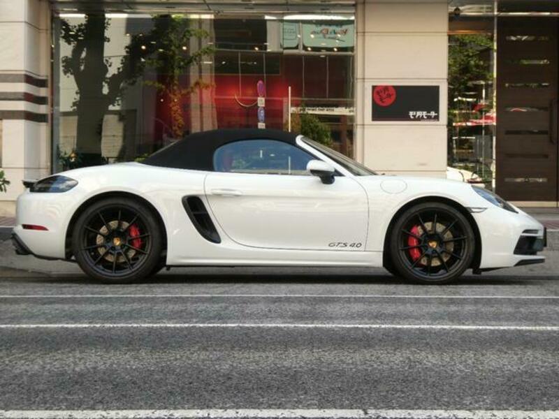 718 BOXSTER