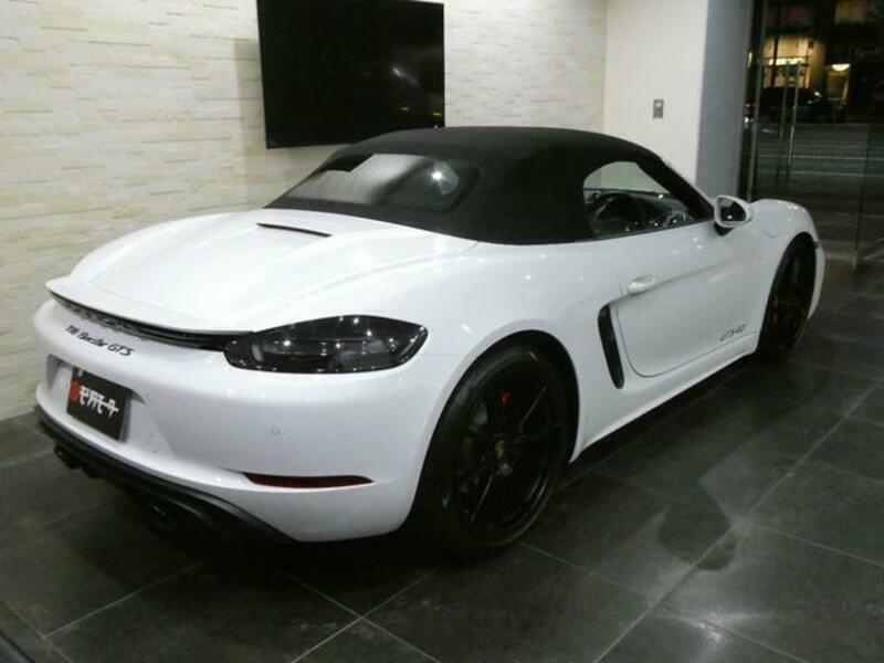 718 BOXSTER