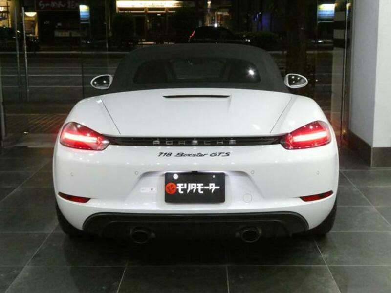 718 BOXSTER