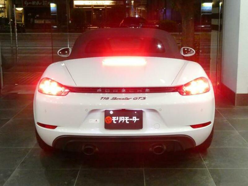 718 BOXSTER