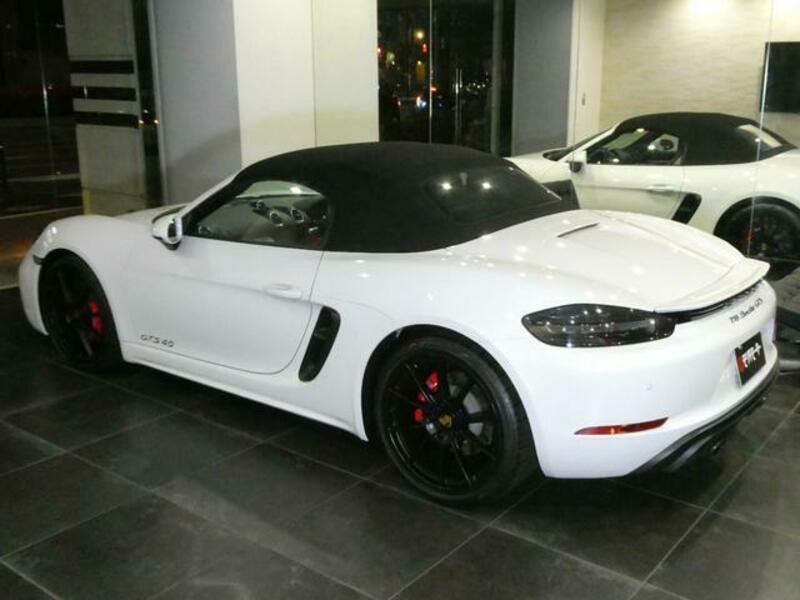 718 BOXSTER