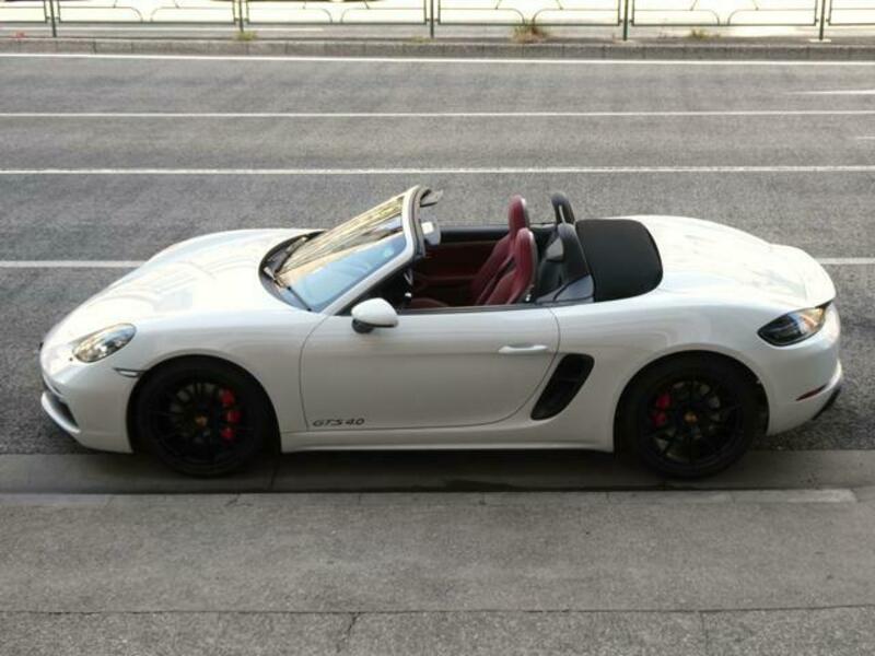 718 BOXSTER