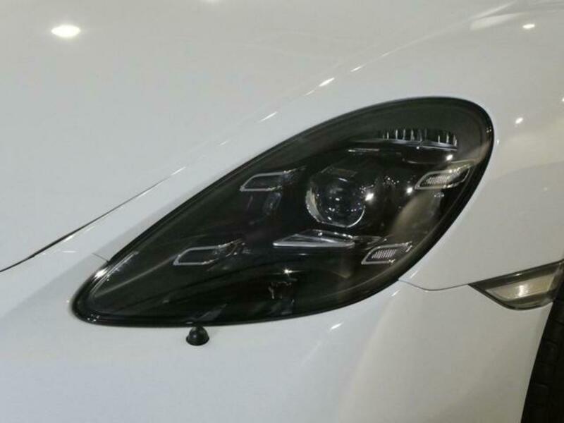 718 BOXSTER