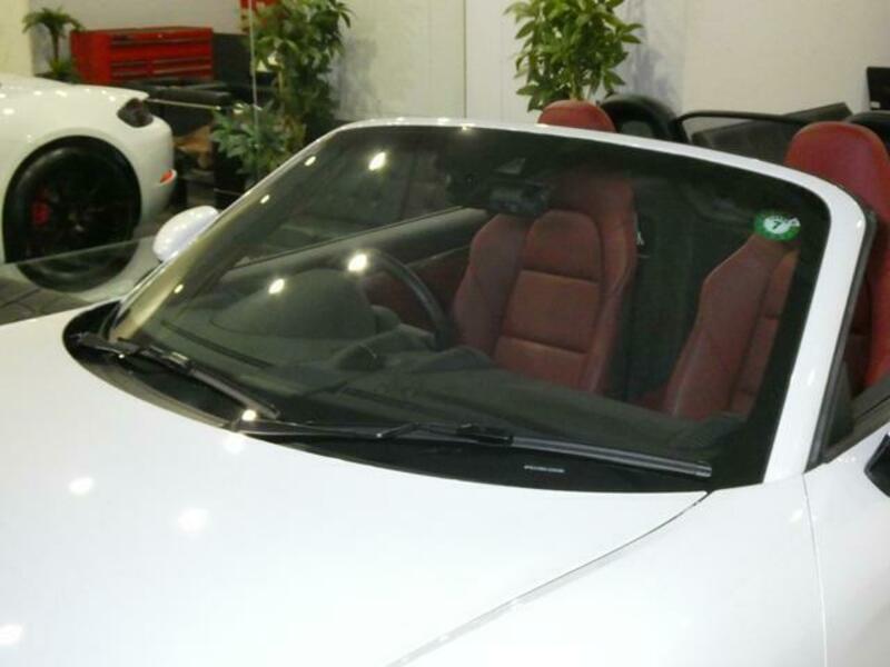 718 BOXSTER