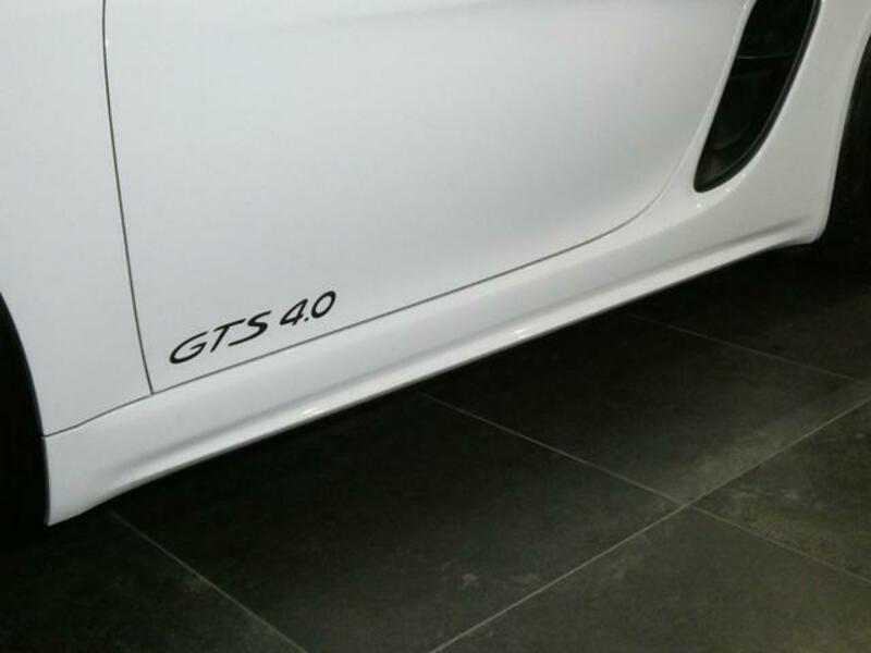 718 BOXSTER