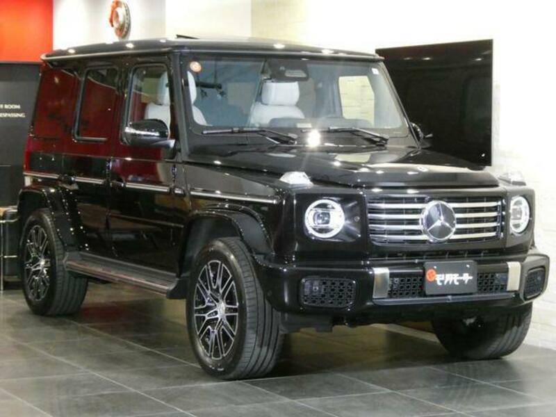 G-CLASS
