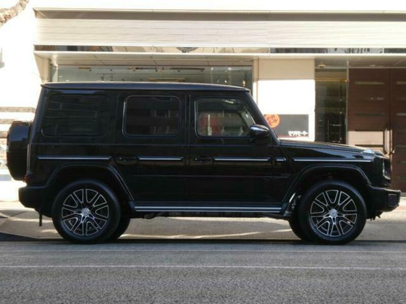 G-CLASS