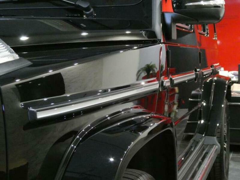 G-CLASS