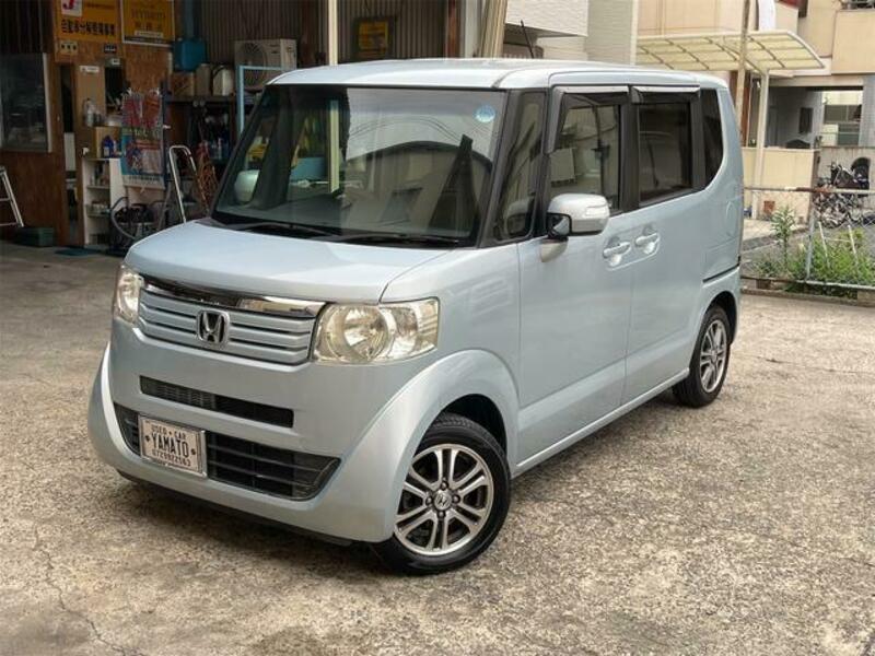 HONDA N BOX PLUS