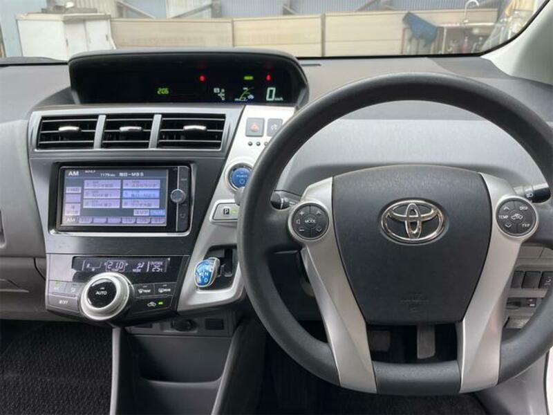 PRIUS ALPHA
