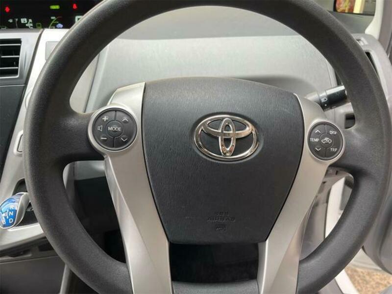 PRIUS ALPHA