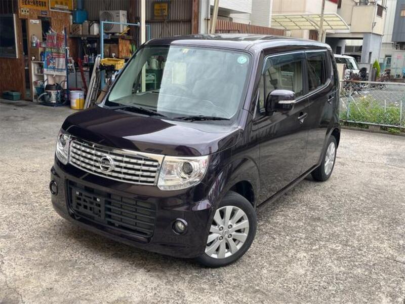 NISSAN MOCO