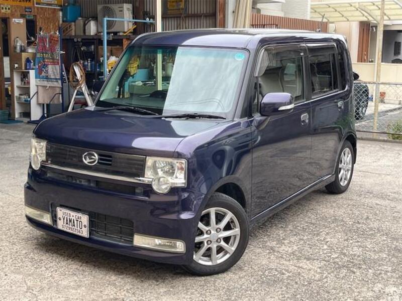 DAIHATSU MOVE CONTE