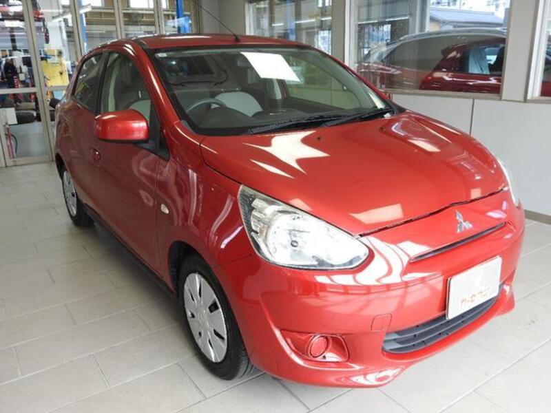 MITSUBISHI MIRAGE
