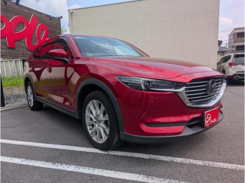 CX-8