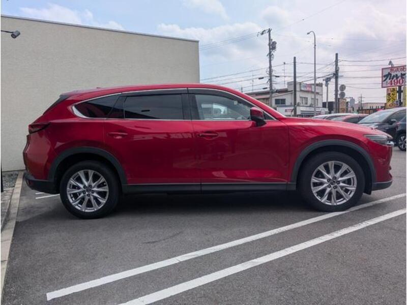 CX-8