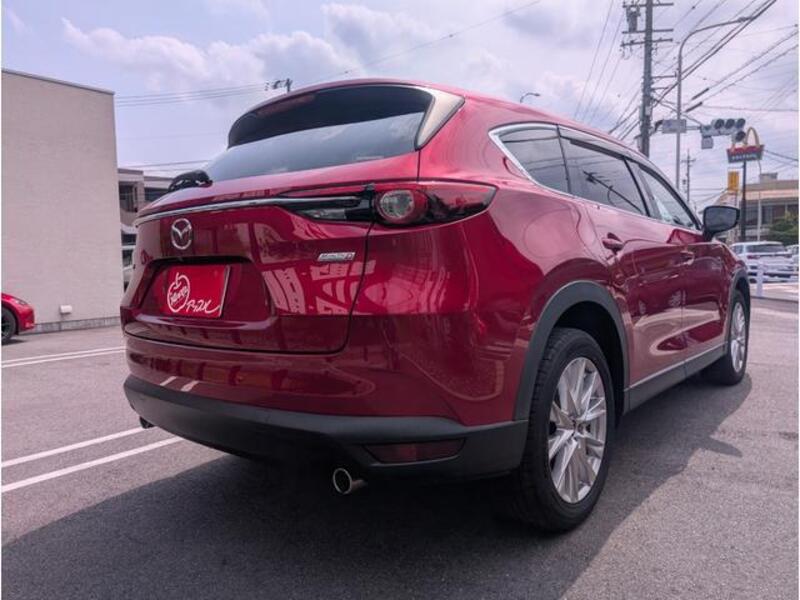 CX-8