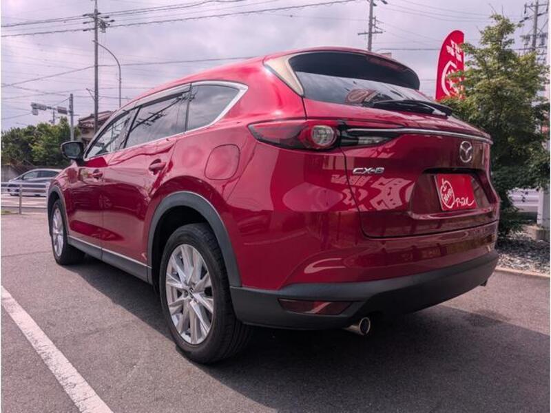 CX-8