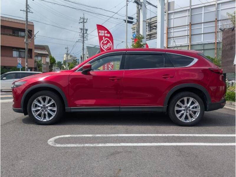 CX-8