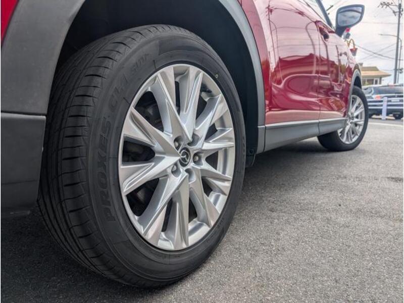CX-8