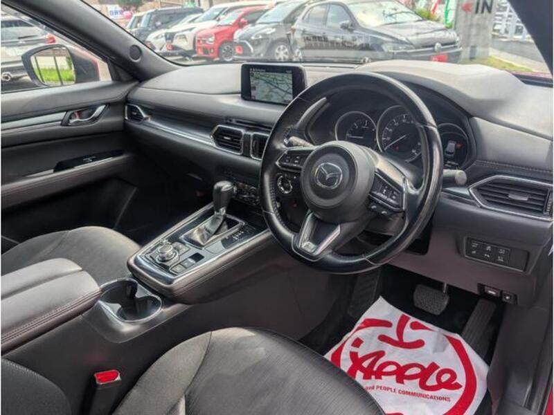 CX-8