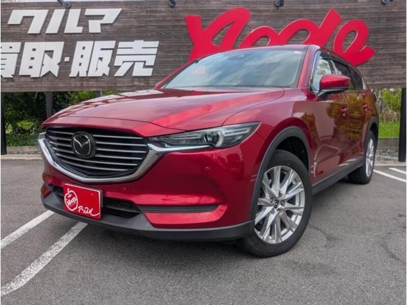 MAZDA CX-8