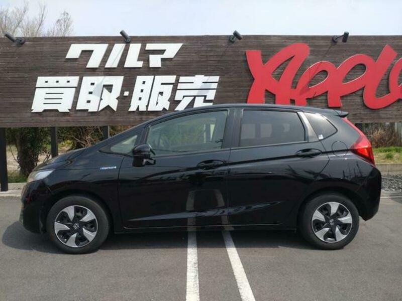 FIT HYBRID