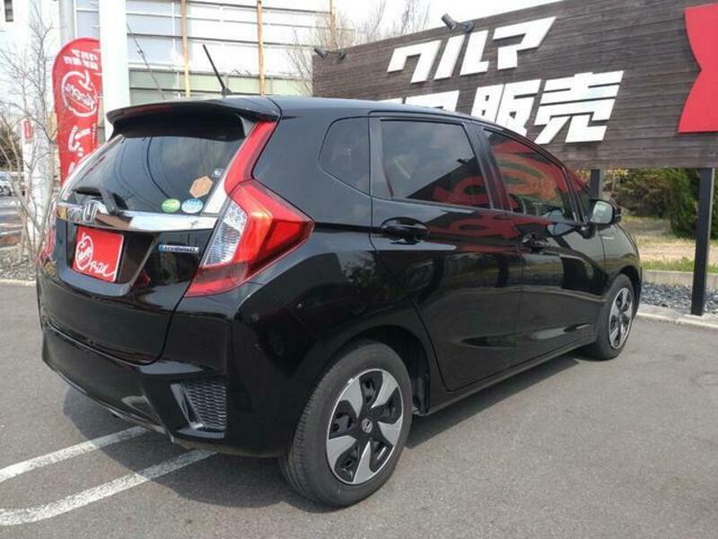FIT HYBRID