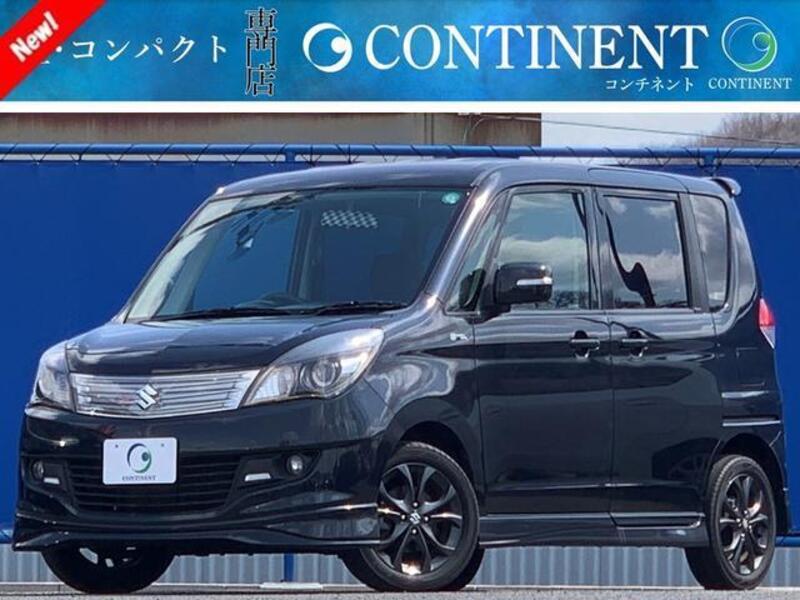 SUZUKI SOLIO