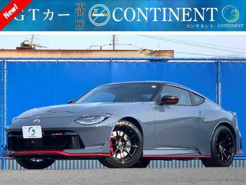 NISSAN FAIRLADY Z