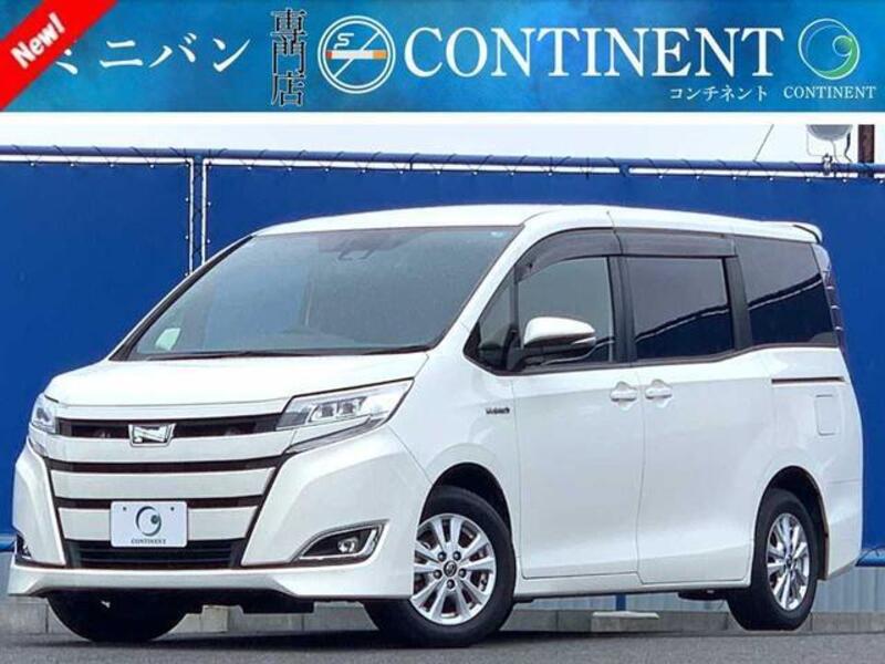 TOYOTA NOAH