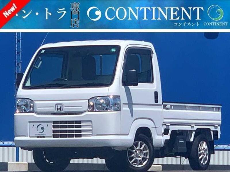 HONDA ACTY TRUCK