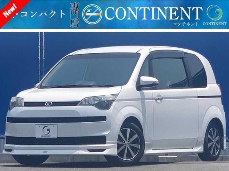 TOYOTA SPADE