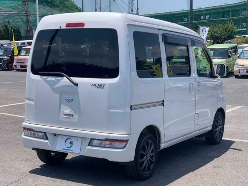 HIJET CARGO